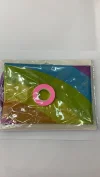 Wholesale of rainbow Ball aluminum film balloon sets, inflatable toys, party and festival supplies Specification image